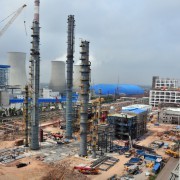 中國石油化工股份茂名分公司 構筑南海之濱的石化工業脊梁