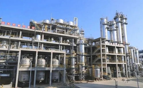 大型化工搬遷升級項目建成投產(chǎn)，總投資超150億元引領(lǐng)行業(yè)綠色轉(zhuǎn)型